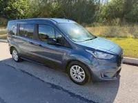 Used Ford Grand Tourneo Connect 2021 Blue MPV