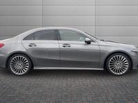 Used Mercedes A200 AMG Line Premium Plus 163 HP (119 kW) 2023 Mountain grey Sedan