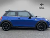 Usado Mini Cooper Classic 134 CV (98 kW) 2020 Azul Utilitario