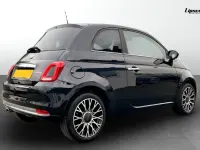 Used Fiat 500 S 70 HP (51 kW) 2023 Black Hatchback