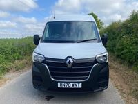 used Renault Master 2.3 dCi 35 Business FWD L3 Medium Roof Euro 6 4dr