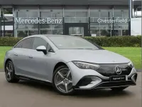 Used Mercedes W180 AMG Line Premium 177 kW (241 HP) 2025 Silver Sedan