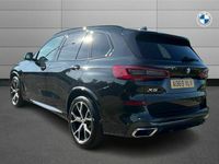 Used BMW X5 M Sport 265 HP (194 kW) 2019 Black sapphire SUV