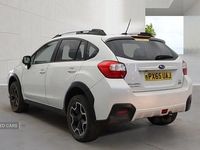 Used Subaru XV 2015 White SUV