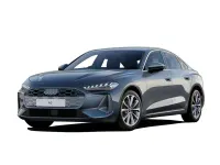 New Audi A5 Black Edition 2026 Grey Hatchback