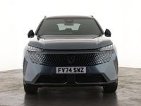 Used Peugeot 5008 GT 134 HP (98 kW) 2025 Blue SUV