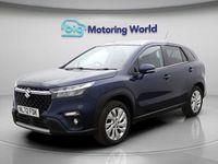 Used Suzuki SX4 S-Cross 129 HP (94 kW) 2025 SUV