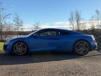 Used Audi R8 Coupé Performance 2023 Blue Coupe
