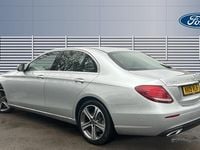 Used Mercedes E220 SE 194 HP (142 kW) 2019 Silver Sedan