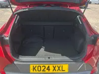 Used Cupra Formentor 204 HP (150 kW) 2024 Red SUV