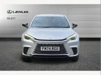 Second-hand Lexus LBX 136 CP (100 kW) 2024 Alb SUV