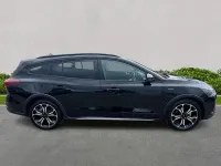 Used Ford Focus Active X 2025 Black Estate