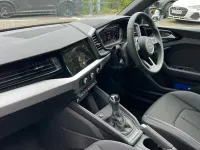 New Audi A1 Sportback S-Line 150 HP (110 kW) 2026 Blue Hatchback