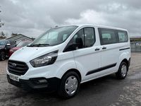 Usado Ford Transit Custom 105 HP (77 kW) 2021 Branco Van