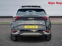 Used Kia Sportage GT-Line S 150 HP (110 kW) 2023 Grey SUV