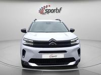 Used Citroën C5 Aircross PureTech 128 HP (94 kW) 2024 White SUV