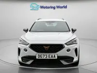 Used Cupra Formentor 201 HP (147 kW) 2023 SUV