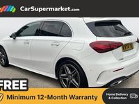Used Mercedes A180 AMG Line Premium 136 HP (100 kW) 2026 Hatchback