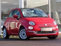 Used Fiat 500 S 70 HP (51 kW) 2023 Red Hatchback