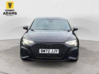 Used Audi A3 Sportback S-Line 110 HP (80 kW) 2023 Black Hatchback