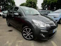 Used Citroën C3 VTR Sport 75 HP (55 kW) 2015 Grey Hatchback