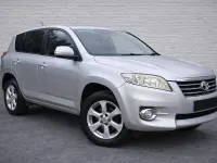 Used Toyota RAV4 2011 Silver SUV