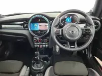 Used Mini Cooper S Premium Plus 178 HP (130 kW) 2023 Black Hatchback