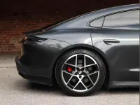 Used Porsche Taycan 339 kW (462 HP) 2024 Grey Sedan