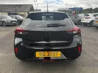 New Vauxhall Corsa S 99 HP (72 kW) 2026 Black Hatchback