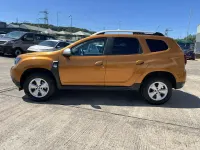 Used Dacia Duster Comfort 128 HP (94 kW) 2021 Orange SUV
