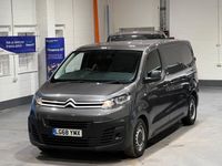 used Citroën Dispatch 1000 1.6 BlueHDi 115 Van Enterprise