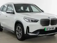 Used BMW iX1 xLine 227 kW (309 HP) 2024 White SUV