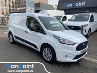 Used Ford Transit Connect Trend 120 HP (88 kW) 2021 White MPV