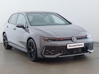 New VW Golf VIII GTI 265 HP (194 kW) 2026 Grey Hatchback