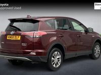 Used Toyota RAV4 Business Edition 197 HP (144 kW) 2017 SUV