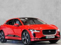 Used Jaguar I-Pace First Edition 294 kW (400 HP) 2018 SUV