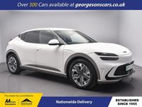 Used Genesis GV60 Premium 168 kW (229 HP) 2022 White SUV
