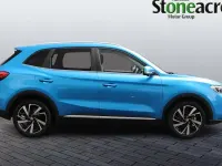 New MG ZS Trophy 196 HP (144 kW) 2026 Blue SUV