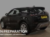 Used Land Rover Range Rover evoque S 166 HP (122 kW) 2022 Black SUV