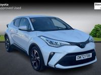 Used Toyota C-HR Design 122 HP (89 kW) 2023 SUV