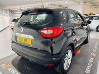 Used Renault Captur Dynamique 90 HP (66 kW) 2014 Black SUV