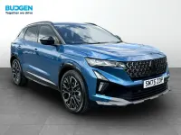Used Renault Austral Techno Esprit Alpine 200 HP (147 kW) 2026 Blue/black SUV