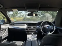 Used BMW 530 M Sport 250 HP (183 kW) 2012 Silver Estate