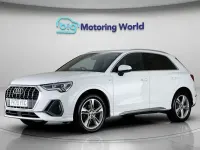 Second-hand Audi Q3 S-Line 150 CP (110 kW) 2023 SUV
