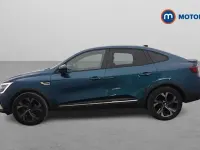 Używany Renault Arkana Engineered 143 KM (105 kW) 2023 Niebieski SUV