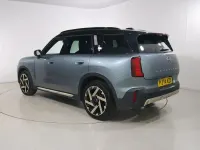 Used Mini Countryman Exclusive 168 HP (123 kW) 2024 Green SUV