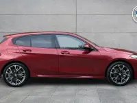 Used BMW 120 M Sport 170 HP (125 kW) 2026 Red Hatchback