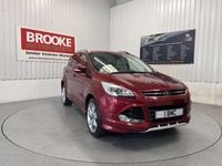 Used Ford Kuga Sport 180 HP (132 kW) 2015 Red SUV