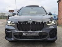 used BMW X5 3.0 40i MHT M Sport Auto xDrive Euro 6 (s/s) 5dr