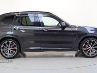 Used BMW X3 M Sport 2022 Grey SUV